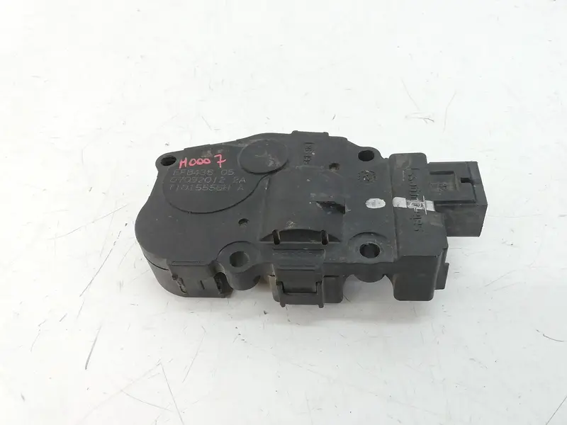 Motorino riscaldamento BMW X3 2° Serie T1015556H EFB436 Benzina