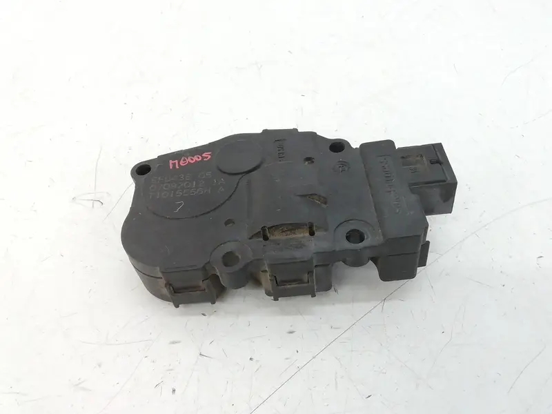 Motorino riscaldamento BMW X3 2° Serie T1015556H EFB436 Diesel