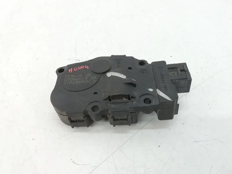 Motorino riscaldamento BMW X3 2° Serie T1015556H EFB436 Diesel