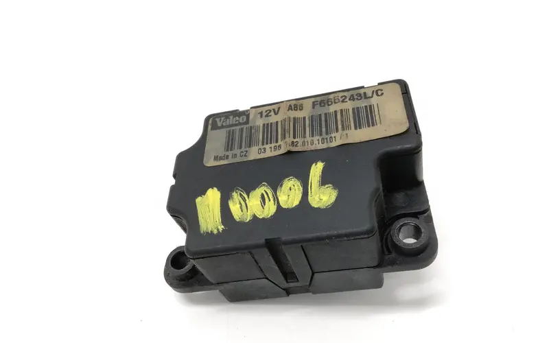 Motorino riscaldamento CITROEN C3 1° Serie F665243 Diesel 1.4 (02>05)