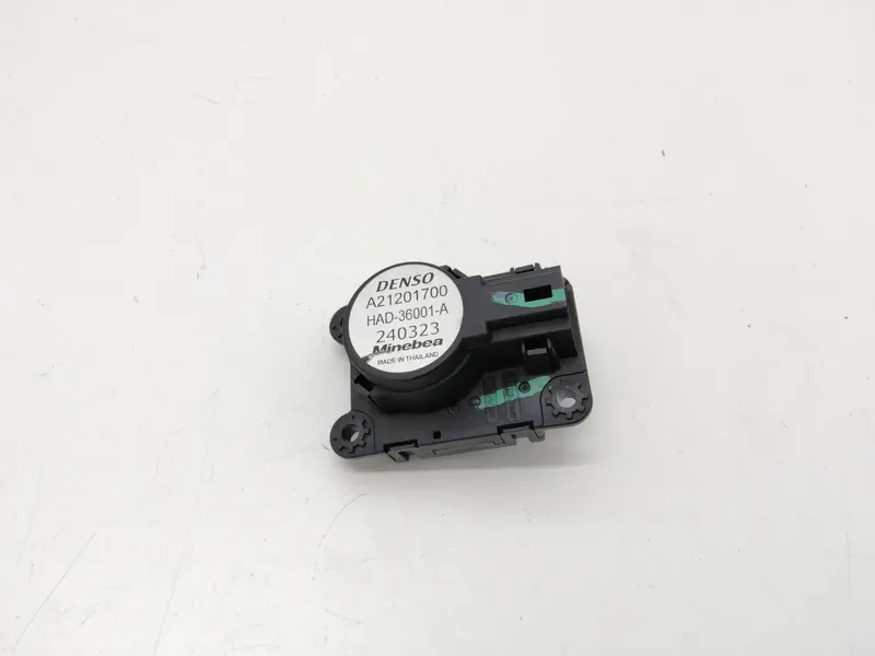 Motorino riscaldamento DACIA Sandero Serie STEPWAY HAD-36001-A Benzina 1.0