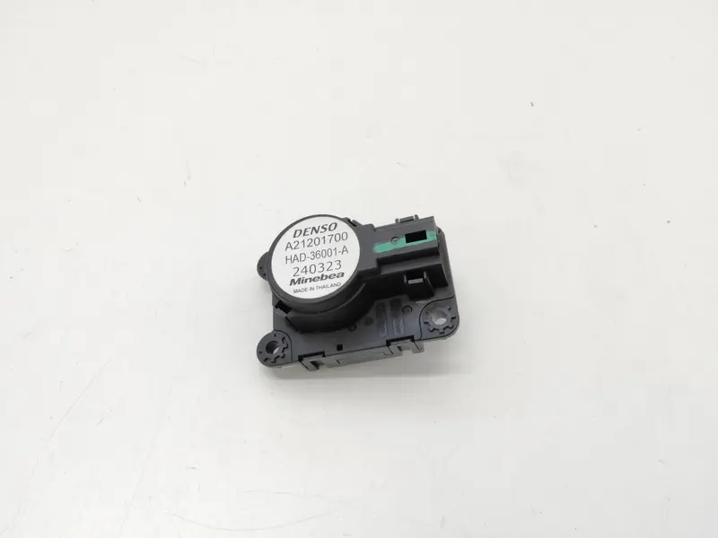 Motorino riscaldamento DACIA Sandero Serie STEPWAY HAD-36001-A Benzina 1.0