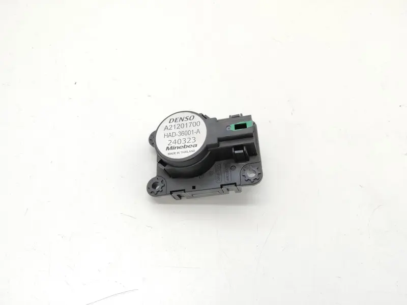 Motorino riscaldamento DACIA Sandero Serie STEPWAY HAD-36001-A Benzina 1.0