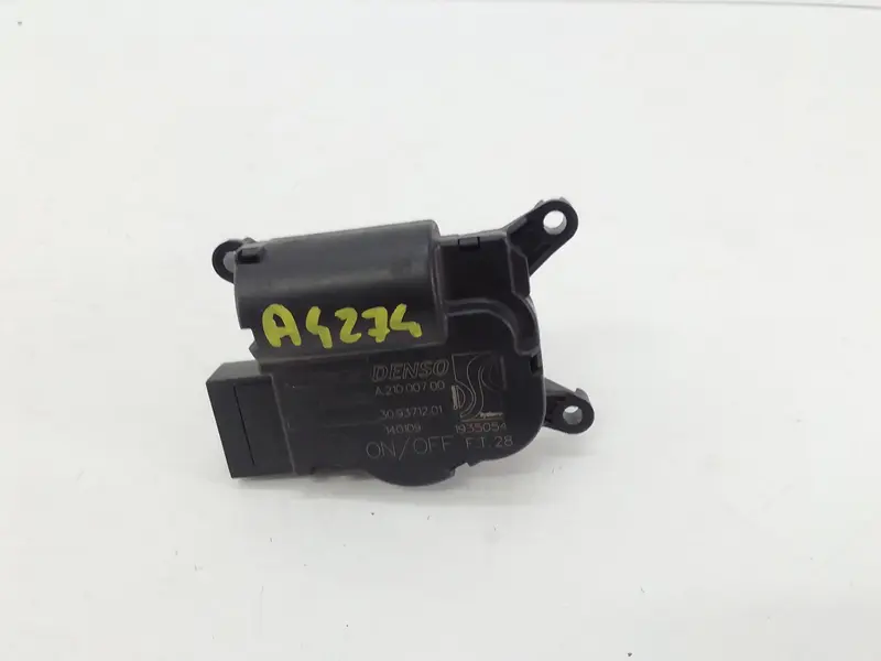 Motorino riscaldamento FIAT Grande Punto 2° Serie A21000700 Bifuel/Gas 1400 (08>10)