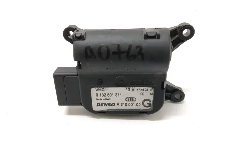 Motorino riscaldamento FIAT Idea 1° Serie 0132801311 Diesel 1.3 (03>05)