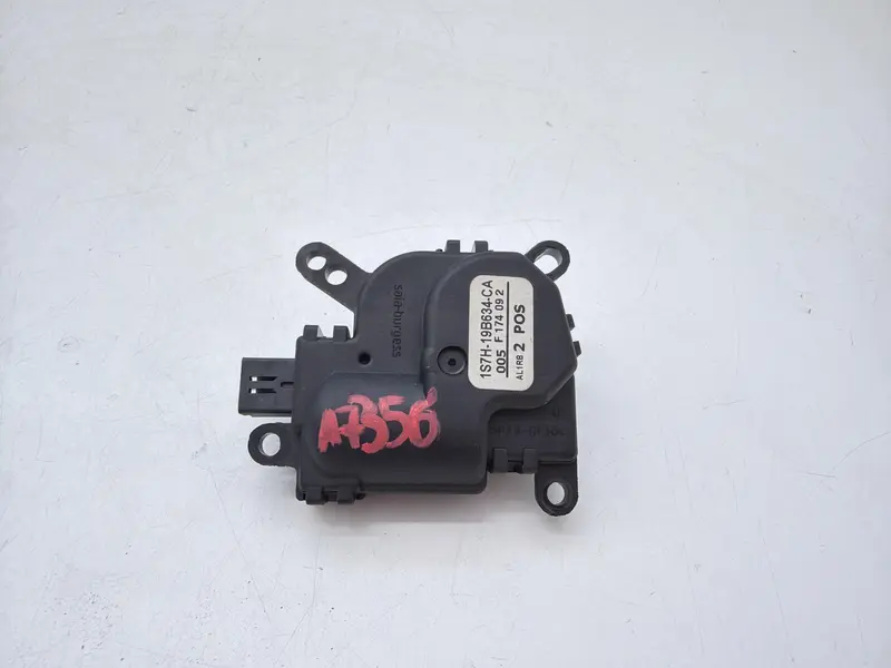 Motorino riscaldamento FORD Fiesta 6° Serie 1S7H19B634CA Bifuel/Gas 1.4 (08>17)