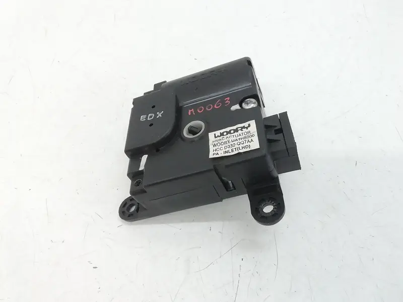 Motorino riscaldamento HYUNDAI i10 1° Serie UA1H8000 Benzina (07>11)