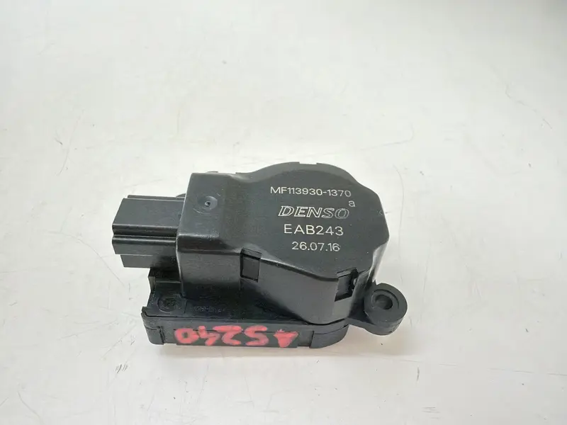 Motorino riscaldamento JAGUAR XE Serie (X760) (15>) MF1139301370 Diesel 2.0