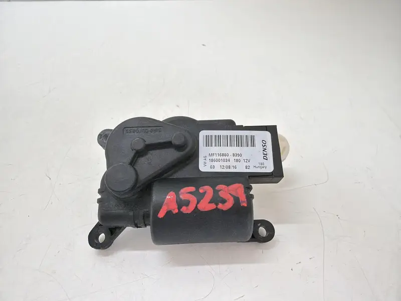 Motorino riscaldamento JAGUAR XE Serie (X760) (15>) MF1168808390 Diesel 2.0