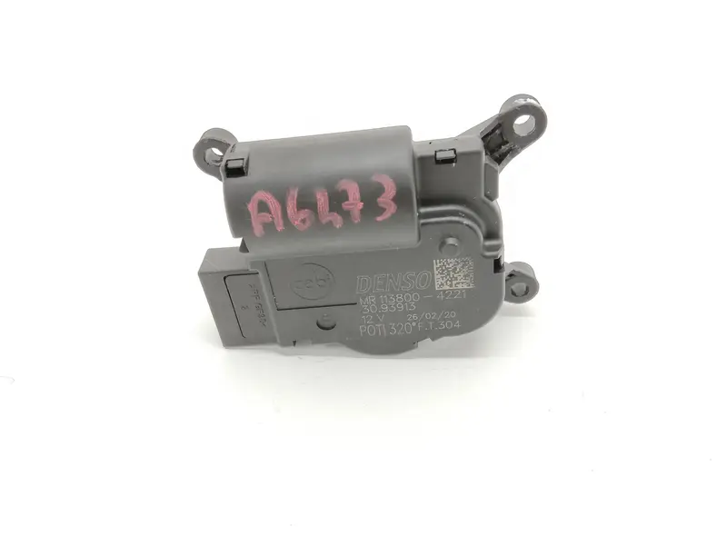 Motorino riscaldamento JEEP Renegade Serie (14>) MR113800-4211 Diesel 1.6 (14>18)