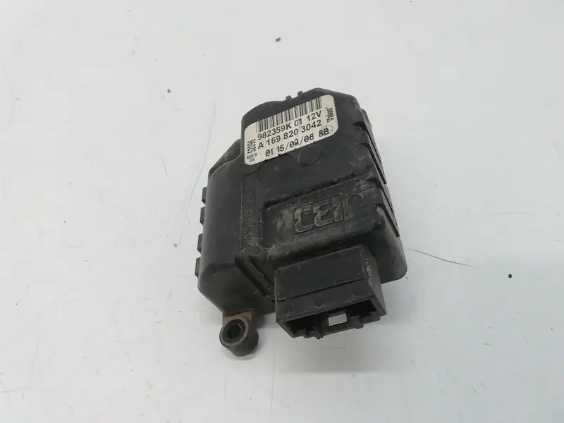 Motorino riscaldamento MERCEDES Classe A W169 3° Serie A1698203042 Diesel 2000 (04>08)
