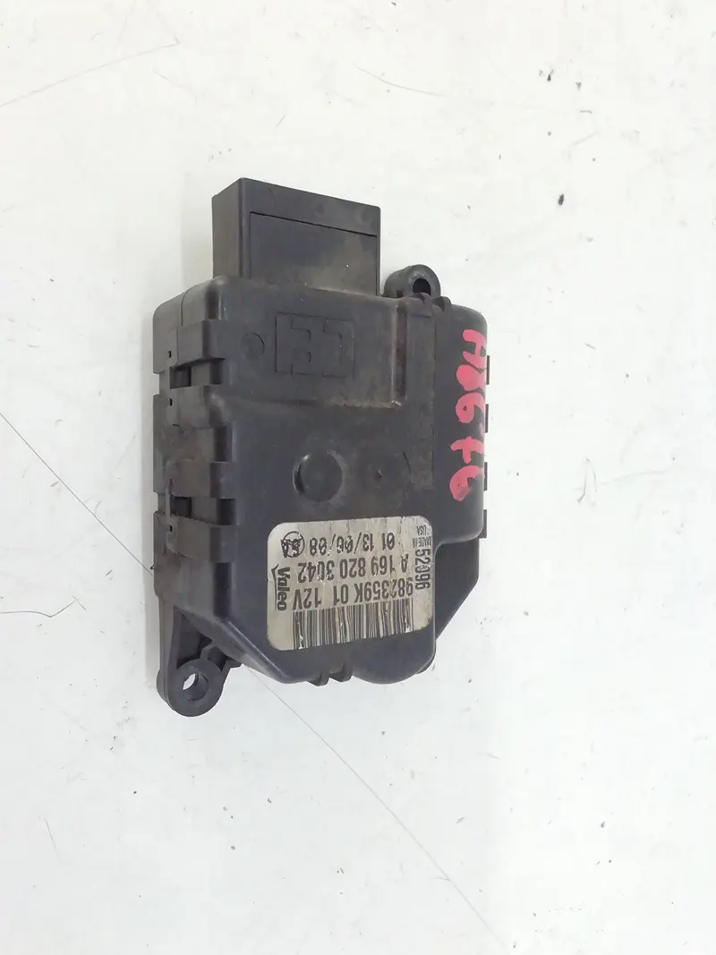 Motorino riscaldamento MERCEDES Classe B W245 1° Serie A1698203042 Diesel 2000 (05>11)