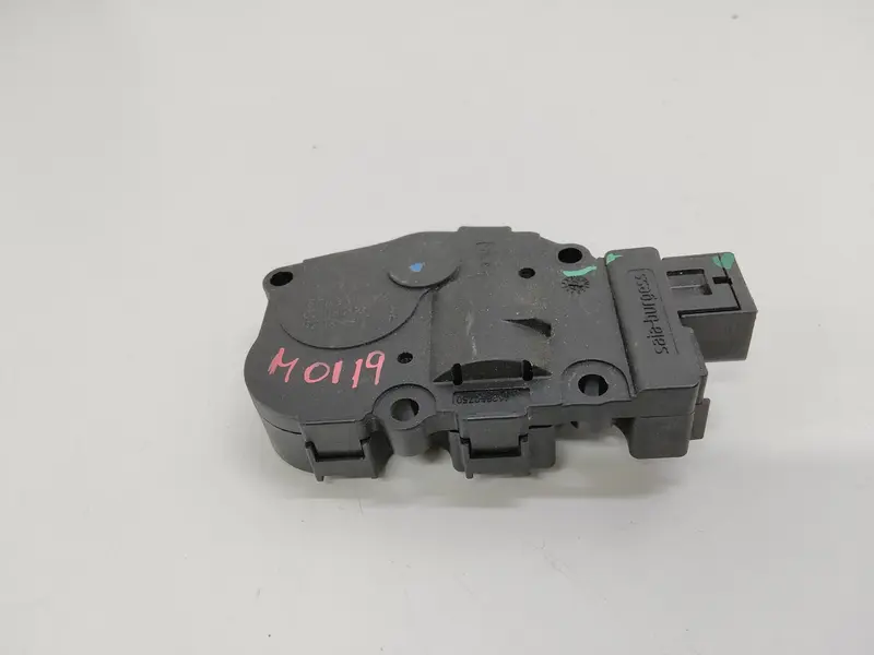 Motorino riscaldamento MERCEDES Classe R W251 412650750 Diesel 2987