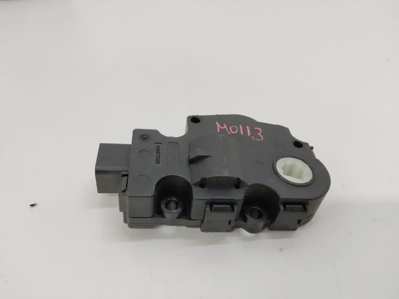Motorino riscaldamento MERCEDES Classe R W251 412650750 Diesel 2987