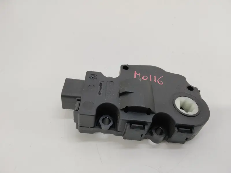 Motorino riscaldamento MERCEDES Classe R W251 412650750 Diesel 2987