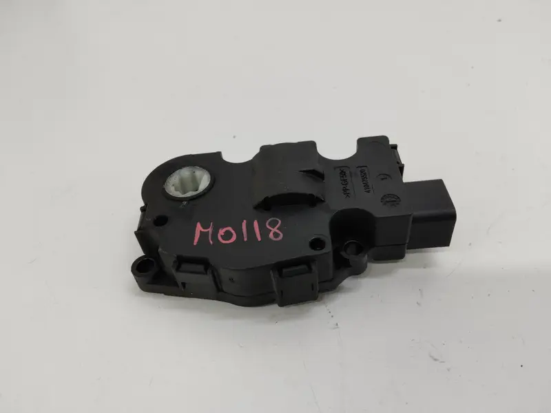 Motorino riscaldamento MERCEDES Classe R W251 412650750 Diesel 2987