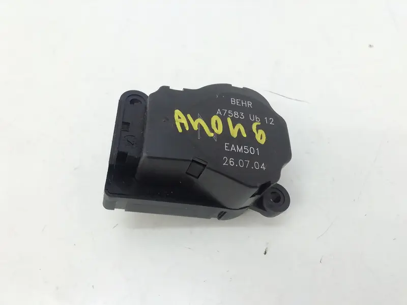 Motorino riscaldamento MERCEDES Classe S W220 4° Serie A7583 Diesel 3200 (99>05)