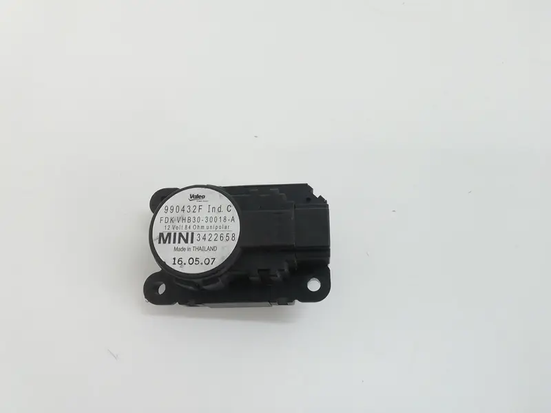 Motorino riscaldamento MINI Cooper 2° Serie 3422658 (06>13)