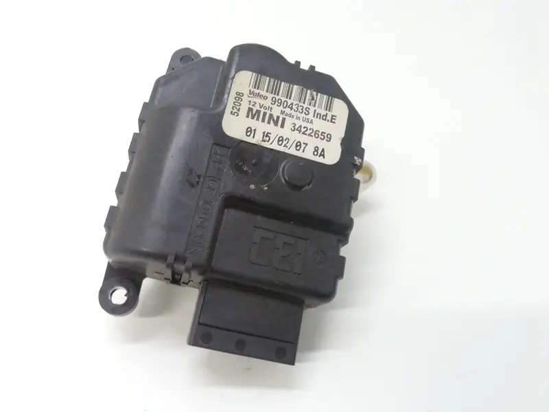Motorino riscaldamento MINI Cooper 2° Serie 990433S (06>13)