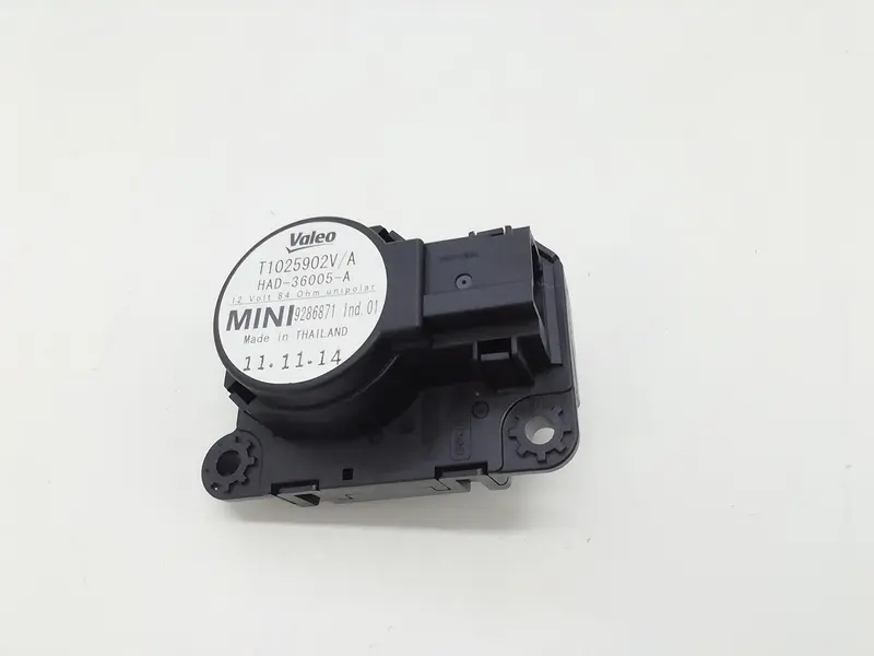 Motorino riscaldamento MINI Countryman S (10>) 9286871 Benzina 1600