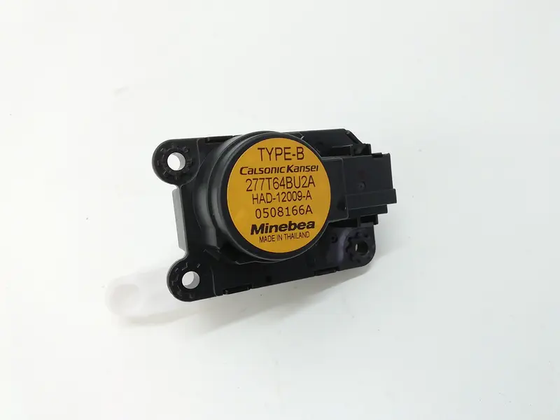Motorino riscaldamento NISSAN Qashqai Serie 277T64BU2A Benzina