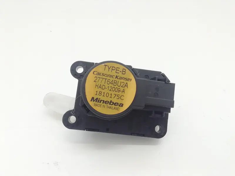 Motorino riscaldamento NISSAN Qashqai Serie 277T64BU2A Diesel 1500