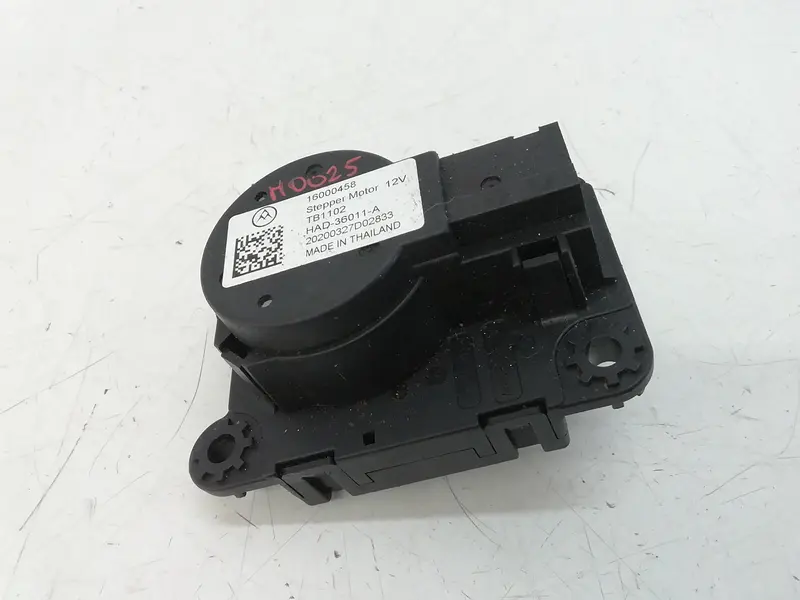 Motorino riscaldamento OPEL Corsa F Serie (19>) 16000458 Diesel