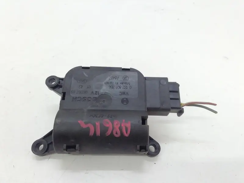 Motorino riscaldamento OPEL Meriva 2° Serie 0132801356 Diesel 1300 (06>10)