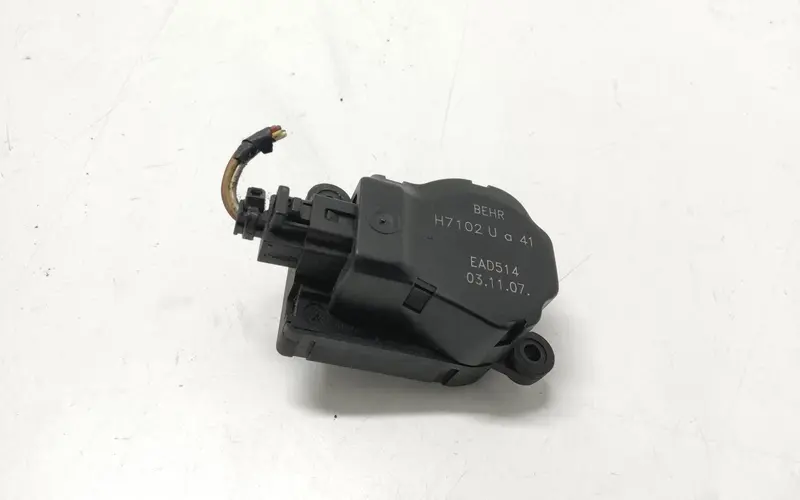 Motorino riscaldamento OPEL Zafira B EAD514 Diesel 1.9 (05>08)