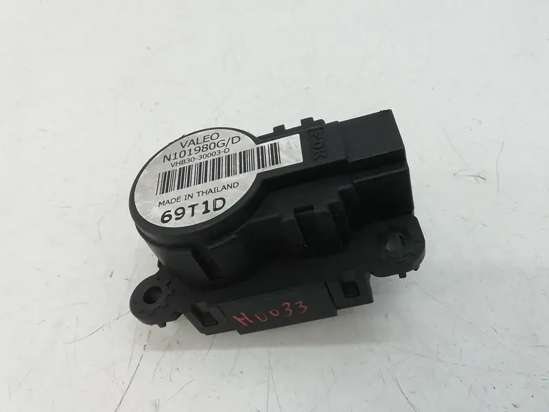 Motorino riscaldamento PEUGEOT 308 Serie (07>14) N101980G/D Benzina (07>14)