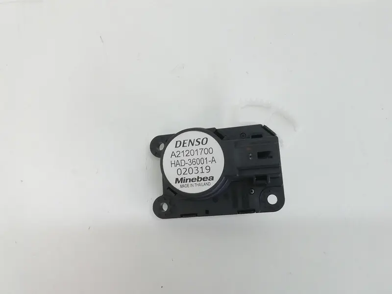 Motorino riscaldamento RENAULT Captur Serie (19>) A21201700 Diesel 1500