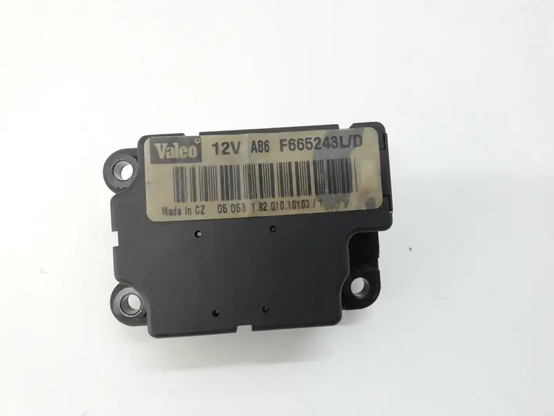 Motorino riscaldamento RENAULT Megane ll S. Wagon (06>08) F665243 (06>08)