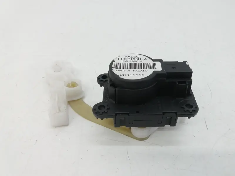 Motorino riscaldamento RENAULT Scenic Serie (09>16) T1027136U Diesel 1500 (09>16)