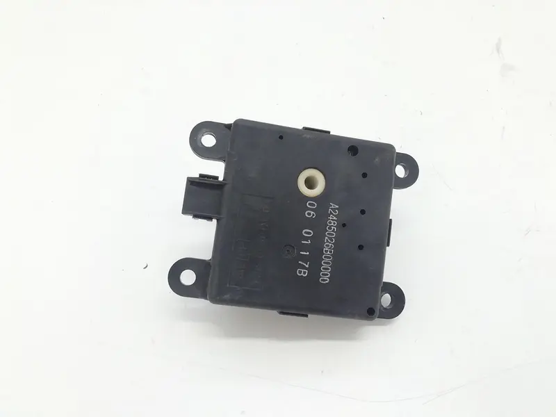 Motorino riscaldamento SSANGYONG Kyron 1° Serie A2485026B00000 Diesel 2000 (05>07)