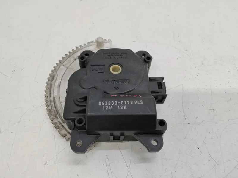 Motorino riscaldamento TOYOTA Rav4 4° Serie 063800-0172 Diesel 2200 (05>09)