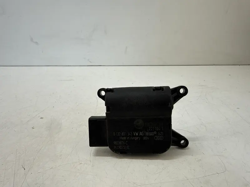 Motorino riscaldamento VOLKSWAGEN Golf 5 Berlina (03>08) 0132801343 Diesel 2.0 (03>08)