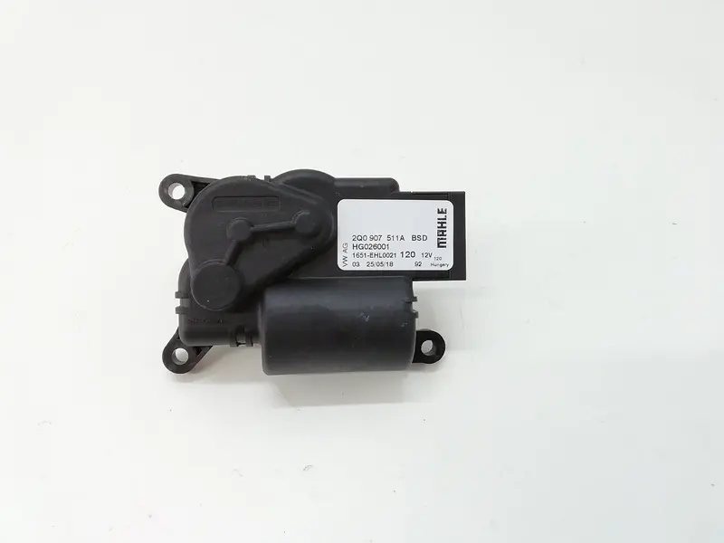 Motorino riscaldamento VOLKSWAGEN Polo 6° Serie 2Q0907511A Diesel