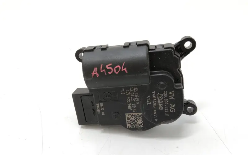 Motorino riscaldamento VOLKSWAGEN Tiguan 1° Serie 2Q0907511F Diesel 2.0 (07>11)