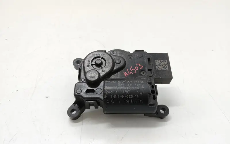 Motorino riscaldamento VOLKSWAGEN Tiguan 1° Serie 5WA907511B Diesel 2.0 (07>11)