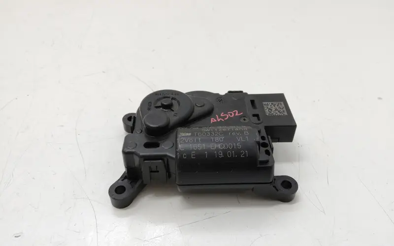 Motorino riscaldamento VOLKSWAGEN Tiguan 1° Serie 5WA907511B Diesel 2.0 (07>11)