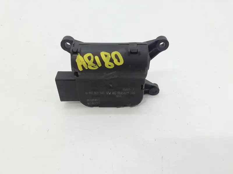 Motorino riscaldamento VOLKSWAGEN Touran 1° Serie 1K0907511 Diesel 2000 (03>07)