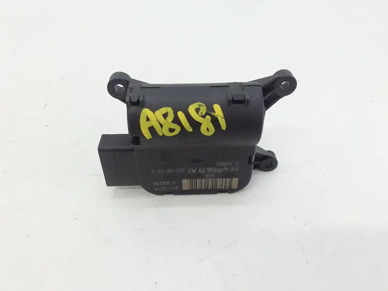 Motorino riscaldamento VOLKSWAGEN Touran 1° Serie 1K1907511D Diesel 2000 (03>07)