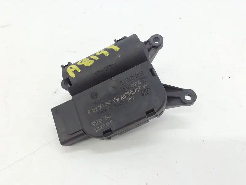 Motorino riscaldamento VOLKSWAGEN Touran 1° Serie 1K1907511E Diesel 2000 (03>07)