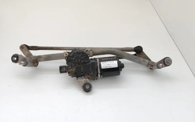 Motorino tergi ant completo di tandem CHEVROLET Spark 1° Serie 95228165 96843281 Benzina 1.0 (09>12)