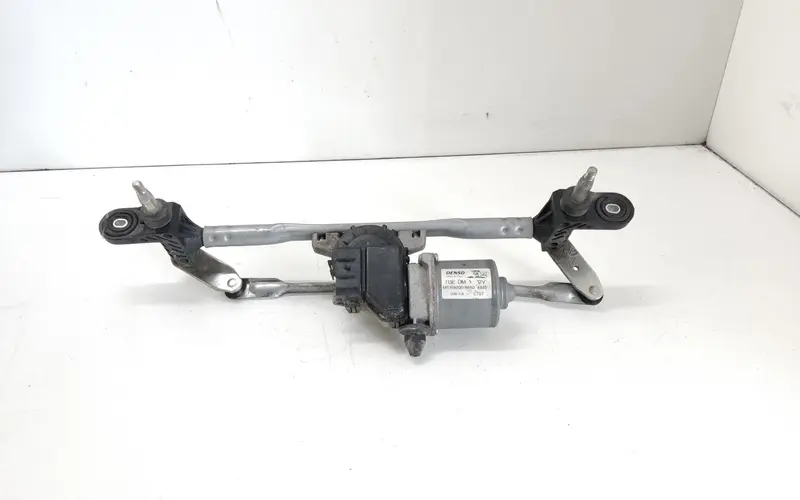 Motorino tergi ant completo di tandem FIAT Panda 3° Serie 1592008650 Benzina