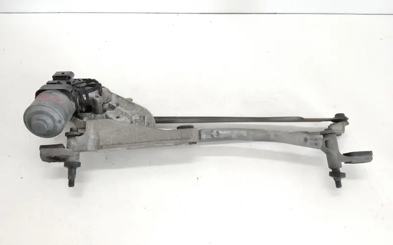 Motorino tergi ant completo di tandem FORD Fiesta 6° Serie 1698869 8A6117B571AA Bifuel/Gas 1.4 (08>17)
