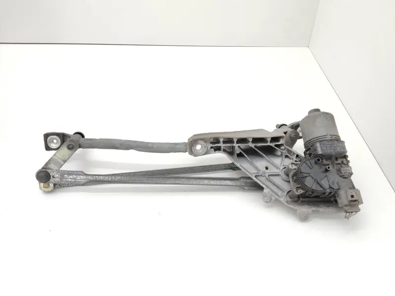 Motorino tergi ant completo di tandem FORD Fiesta 6° Serie 8A61-17500-AC Benzina 1.2 (08>17)