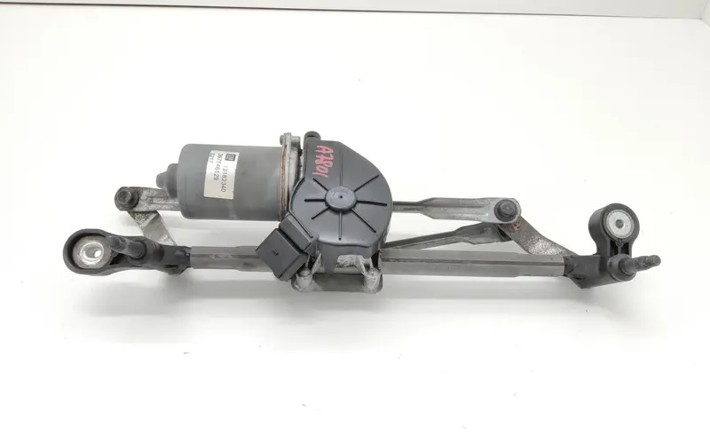Motorino tergi ant completo di tandem OPEL Corsa D 3P 1° Serie 13182340 Benzina 1.2