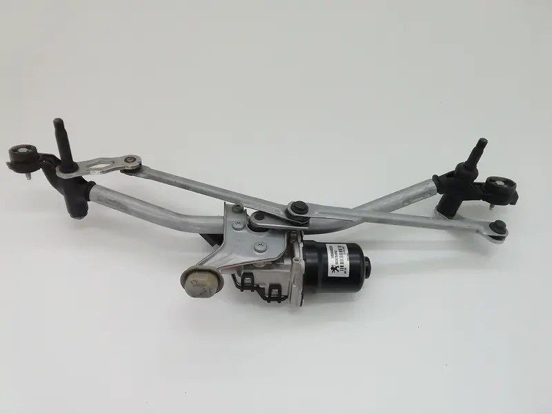 Motorino tergi ant completo di tandem PEUGEOT 208 Serie (19>) 9824784980 Benzina 1200