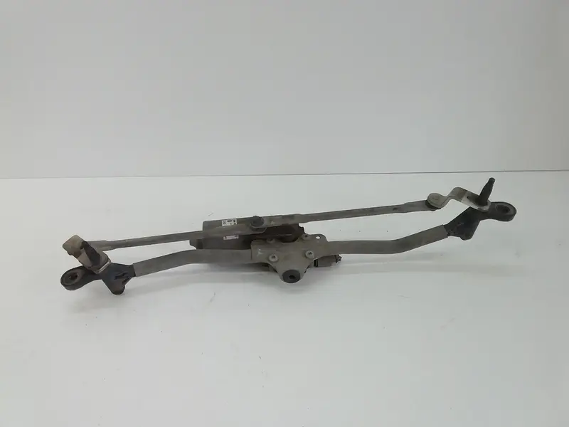 Motorino tergi ant completo di tandem SKODA Fabia S. Wagon 2° Serie 5J1955113A Benzina 1200 (07>14)